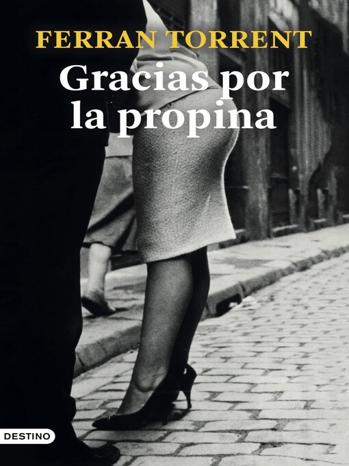 Title details for Gracias por la propina by Ferran Torrent - Available